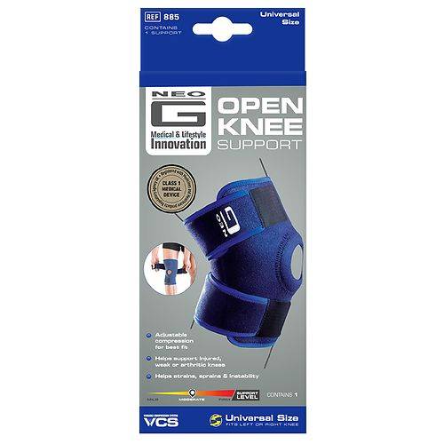 Neo G Open Knee Support - 1.0 ea