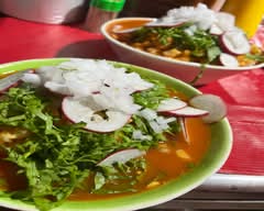 Pozole Y Quesadillas Toñita (Mexico City)
