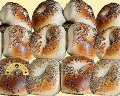 Baron's Bagels - Brick