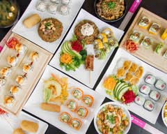 Lucky Sushi San Diego (CVCA)