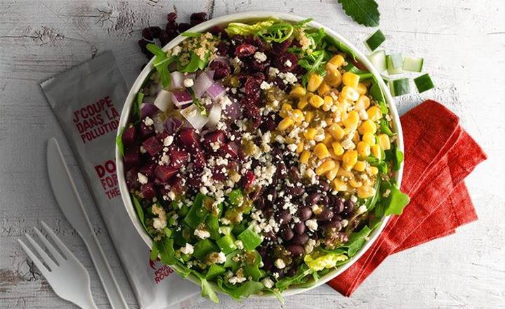 Salade Parfaite (Végé) / Perfect Salad (Veggie)