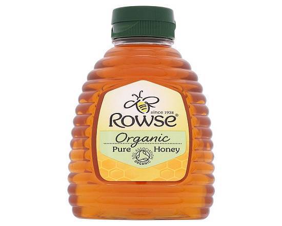 Rowse Organic Honey (340g)