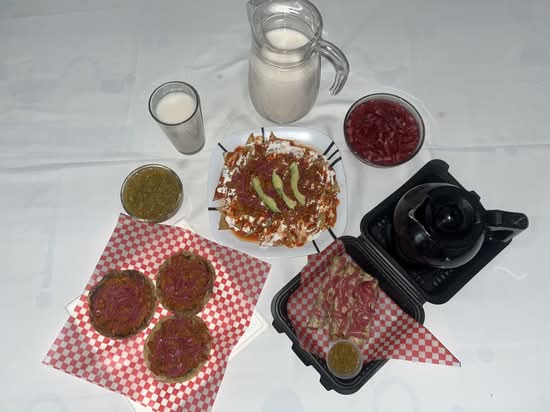 La Herencia De Mama (Mexico City)