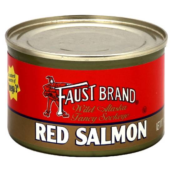 Faust Red Salmon