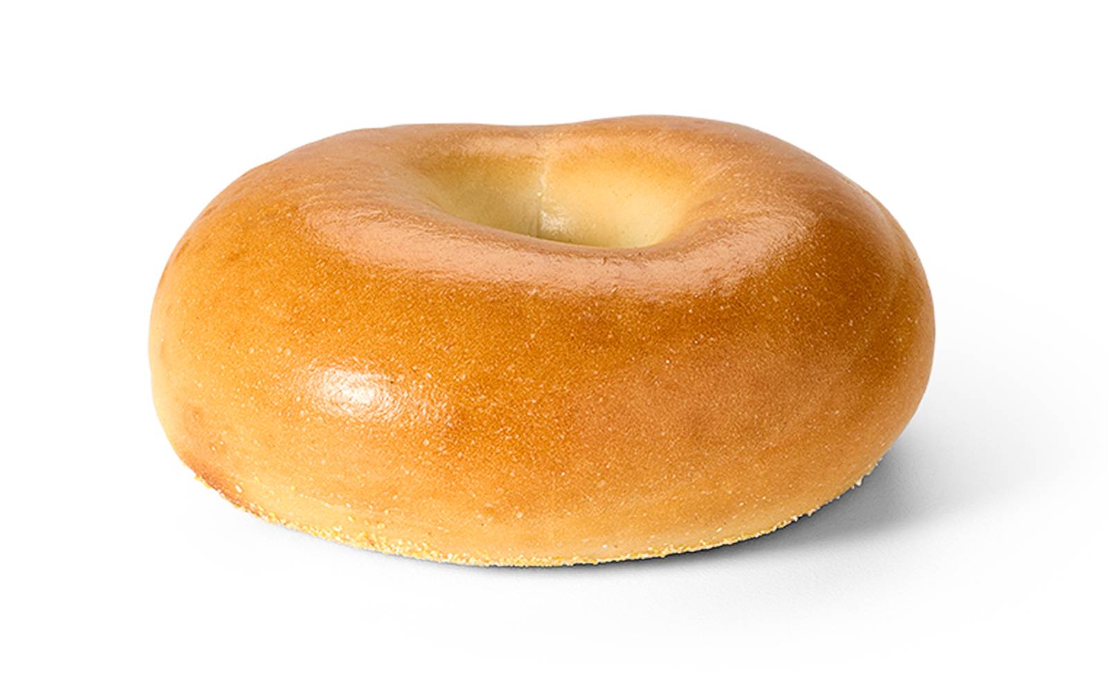 Plain Bagel