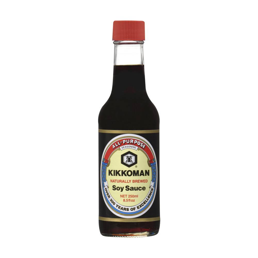 Kikkoman Soy Sauce