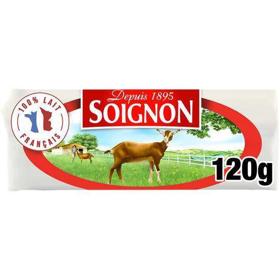 Soignon - Fromage de chèvre (120g)