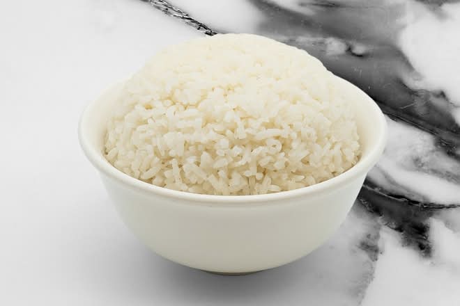 Extra Steam Rice