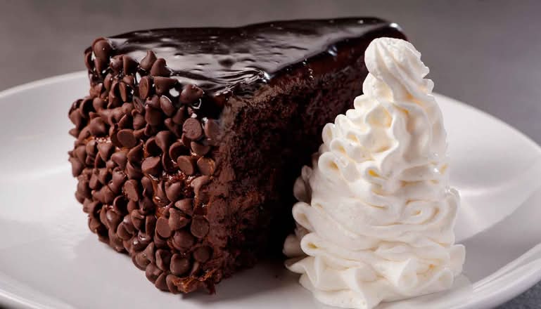 CHOCOLATE CAKE