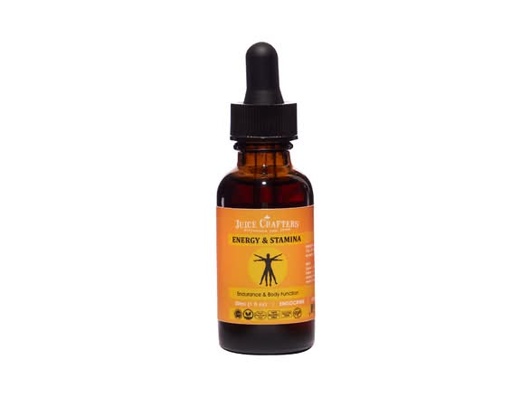 Energy & Stamina Tincture