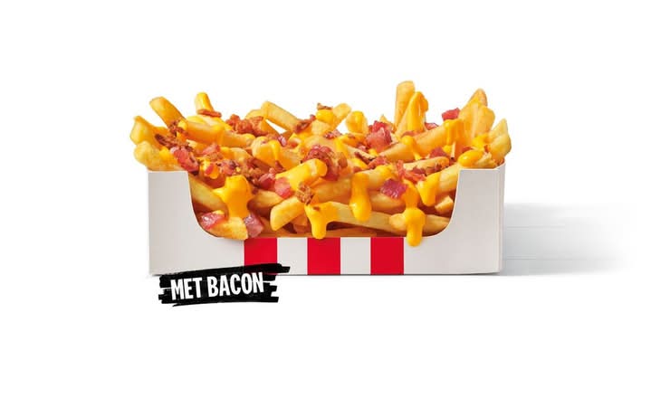 Kentucky Loaded Fries