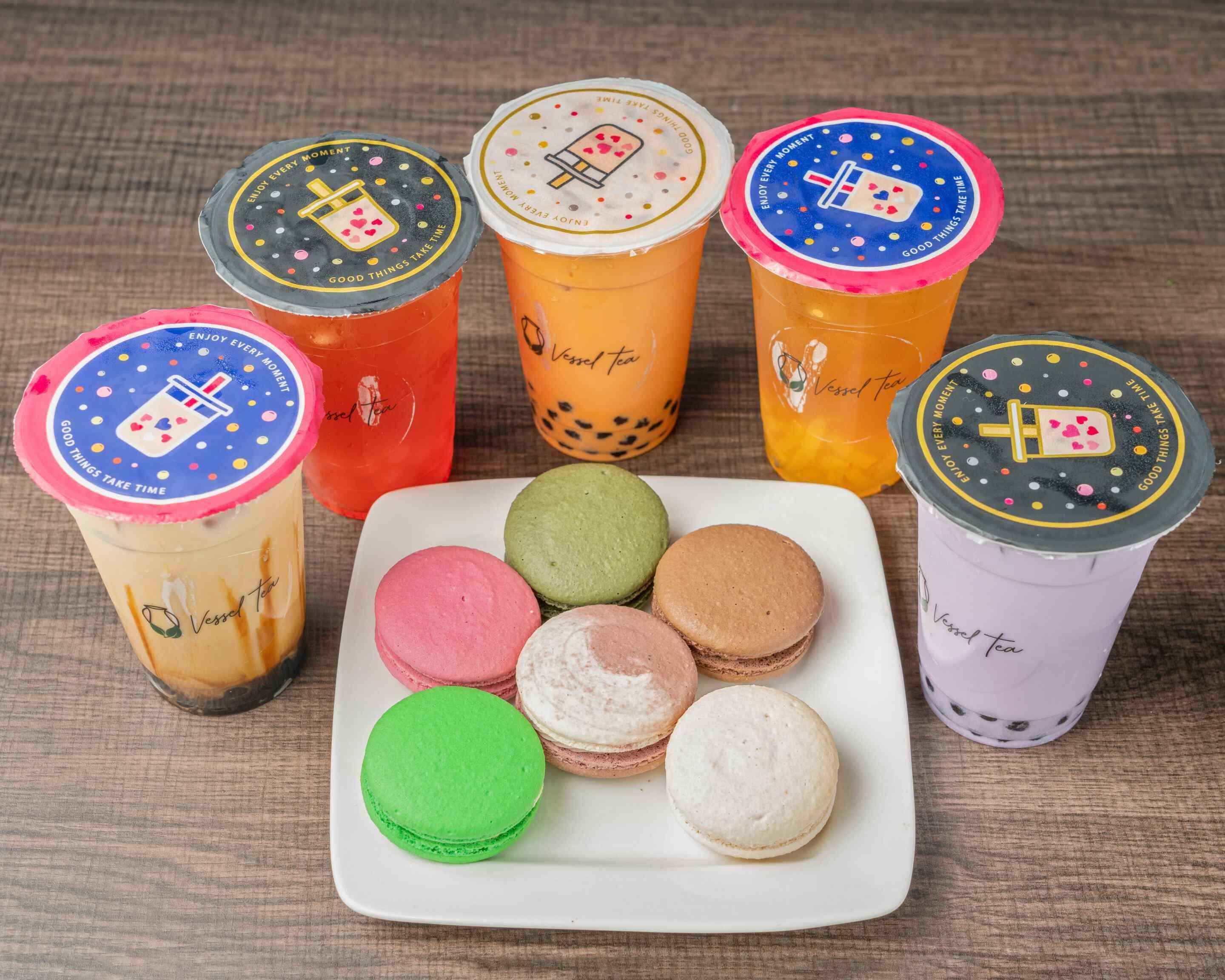 Order Vessel Tea - Menu & Prices - Annandale Delivery | Uber Eats