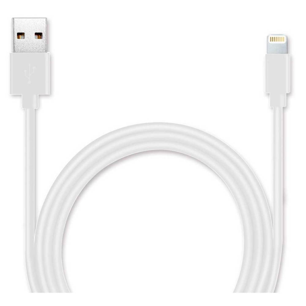 Unlock cable carga rápida para iphone lightning (1 pieza)