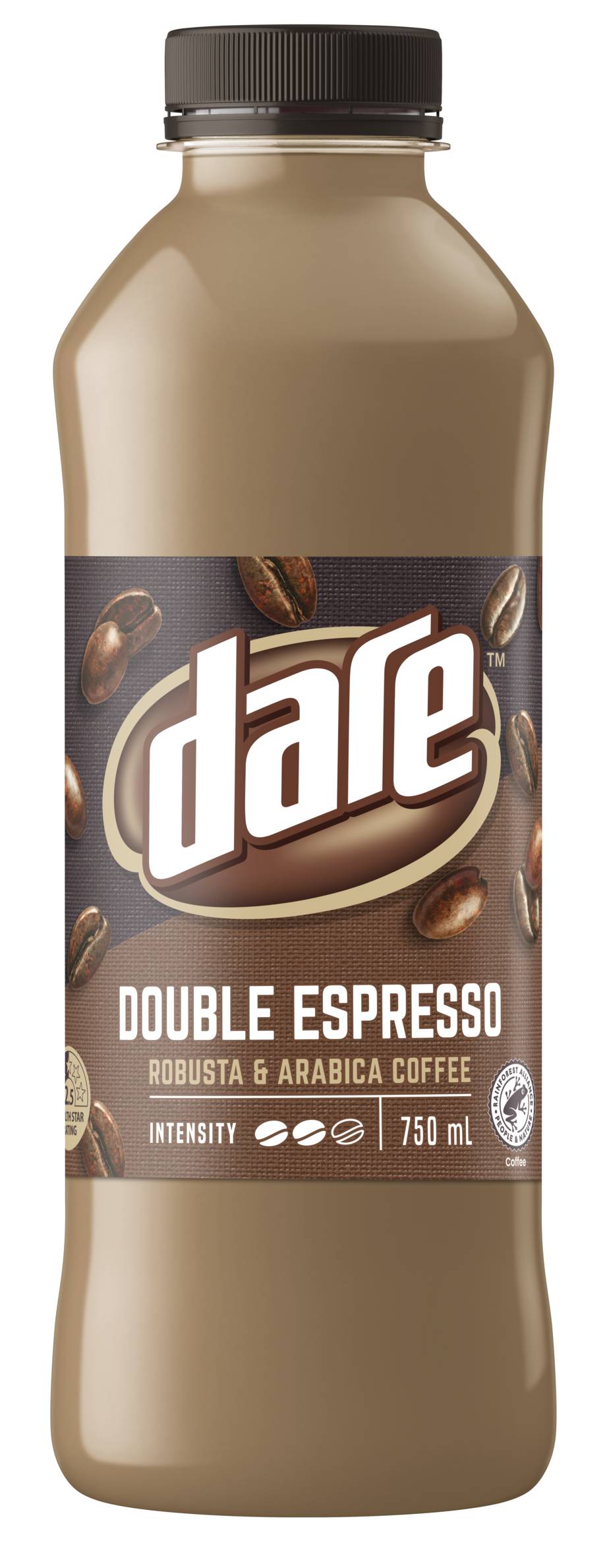 Dare Iced Coffee Double Espresso (750mL)