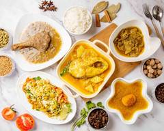 麥�雅印度咖喱 Maiya Indian Curry Halal