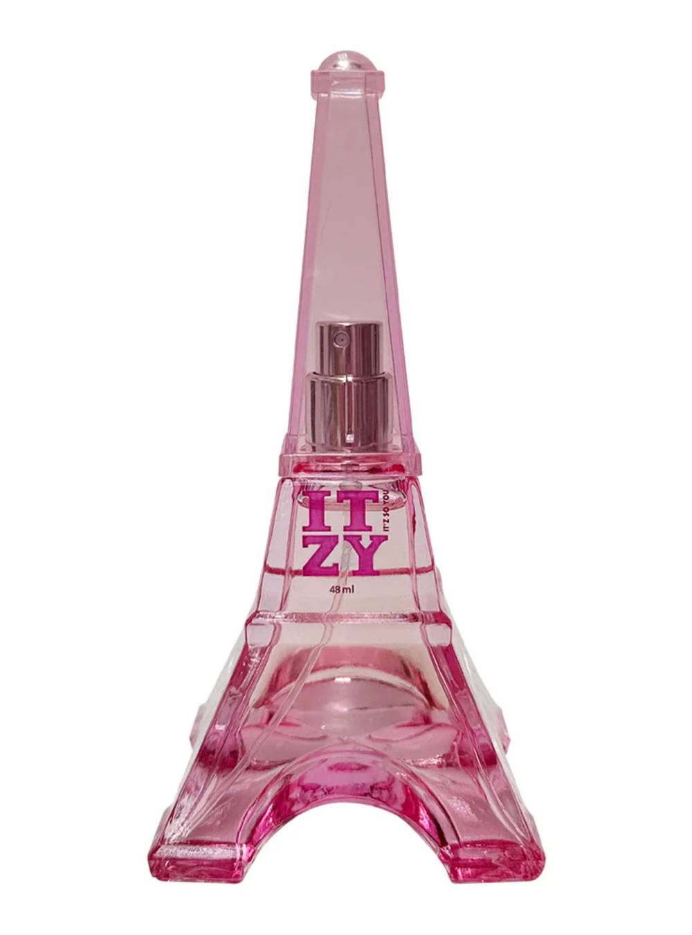 Itzy perfume pink paris edt mujer 48 ml