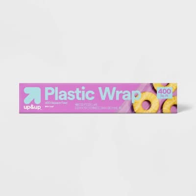 up&up Plastic Wrap