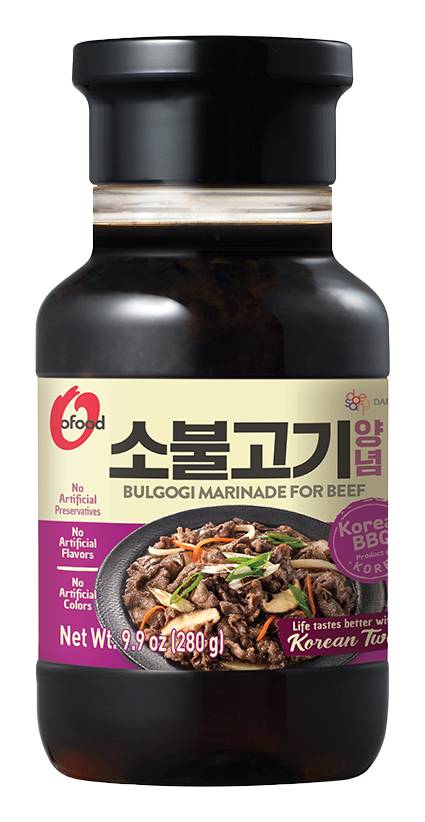 Daesang Beef Bulgogi Sauce (280g)