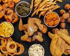 Hip Hop Fish & Chicken  - Leonardtown Rd