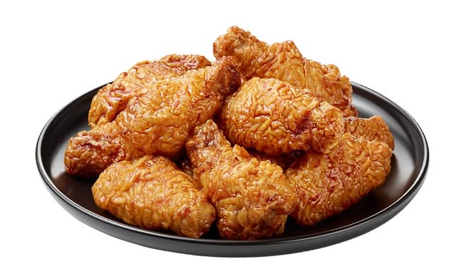 Soy Garlic Whole Chicken