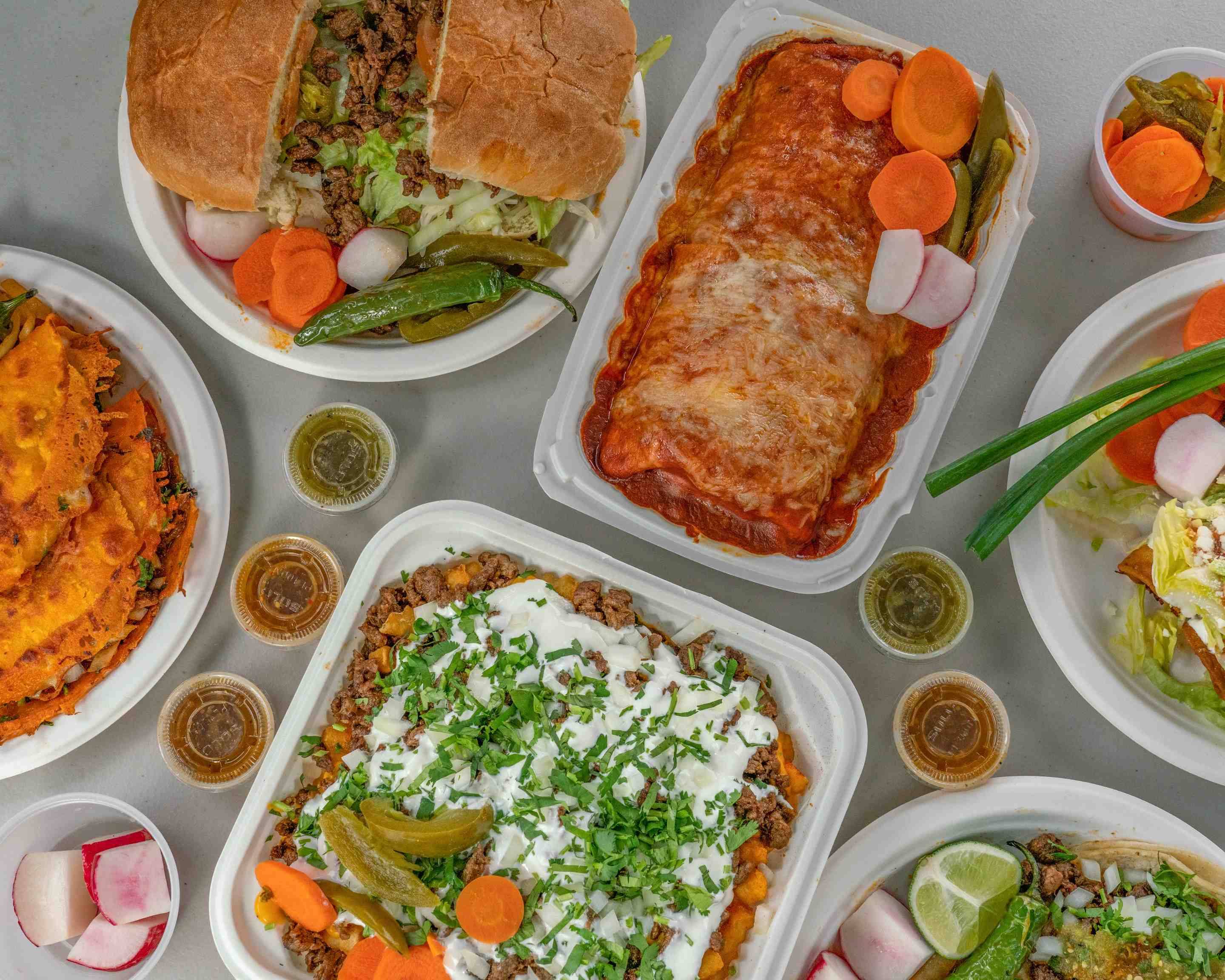 Order Tacos Guadalajara Menu Delivery【Menu & Prices】 Oakland Uber Eats