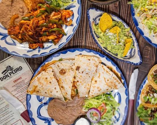 Don Pedro Mexican Bar & Grill
