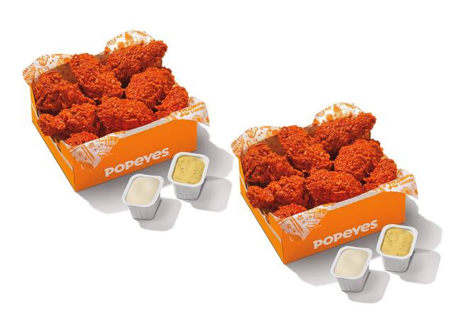 24Pc Wings Only