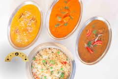 Chutneys at Zaika