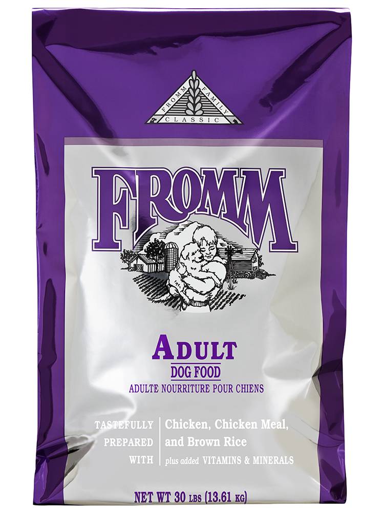Fromm Classic Adult Dry Dog Food (30 lb)