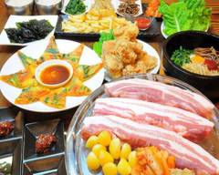 大韓民食ボッコチュクチェ