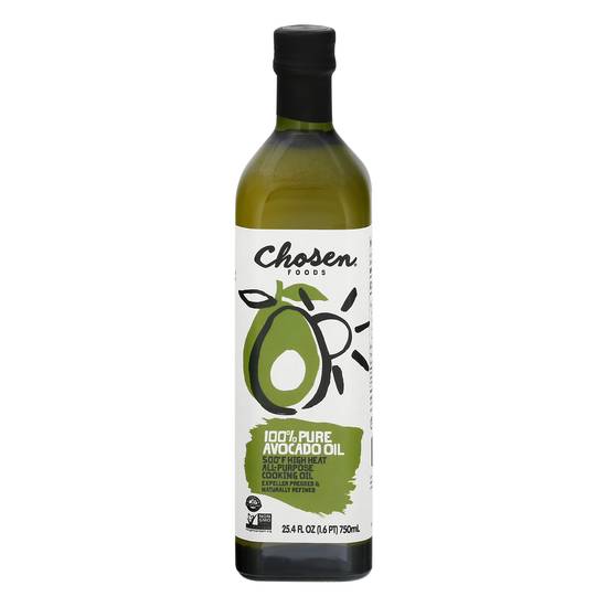 Chosen Foods 100% Pure Avocado Oil