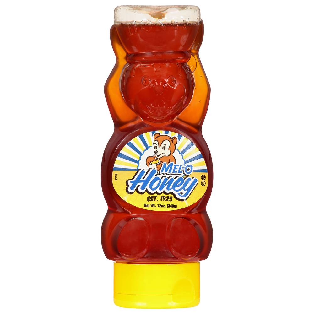 Mel-O Honey (12 oz)