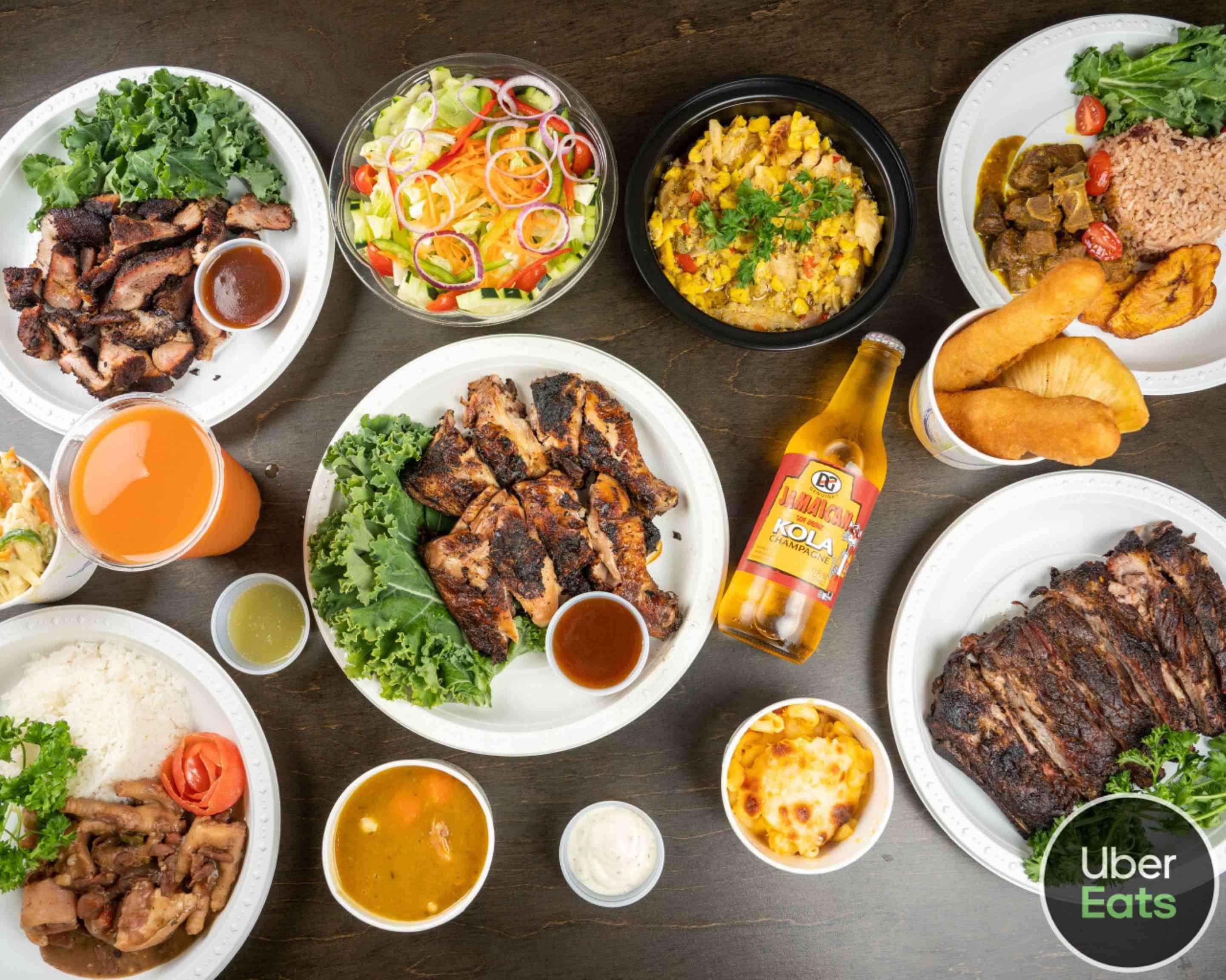 Order YAADMAN THING - Menu & Prices - New York Delivery | Uber Eats
