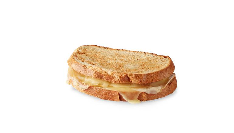 Classic 3 Cheese Melt with sundried tomato mayo