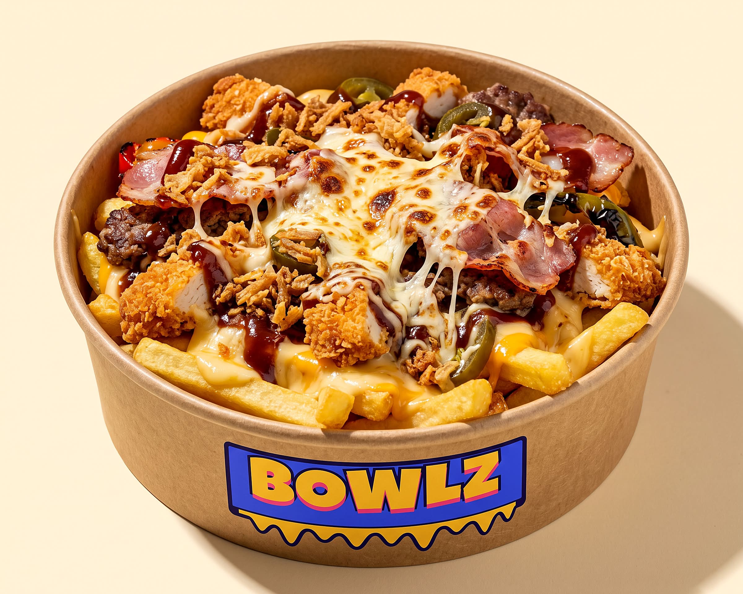🔥 Compose Ton Bowl®