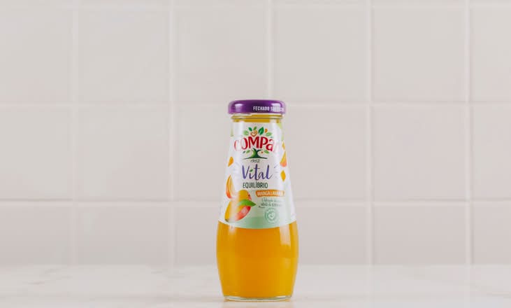 Compal light manga laranja