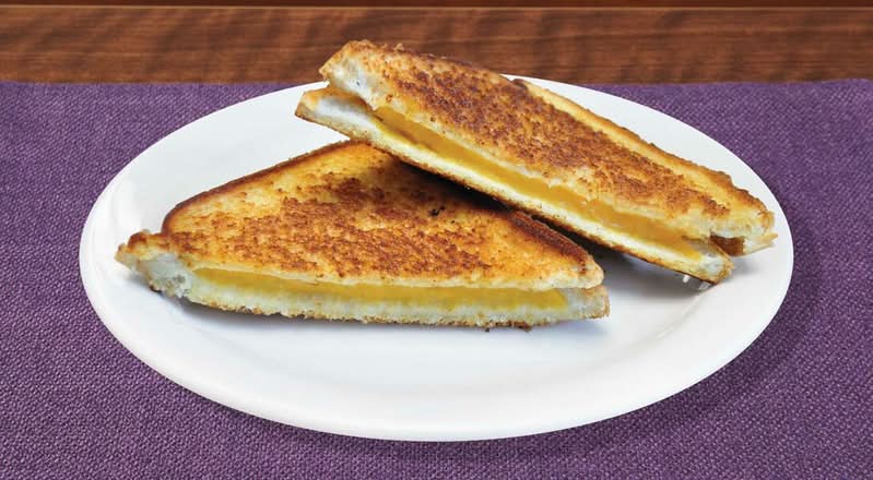 JR GRILLED CHEESE