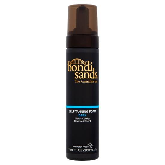 Bondi Sands Self Tanning Coconut Secent Dark Foam