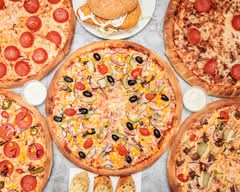 Corner Pizza