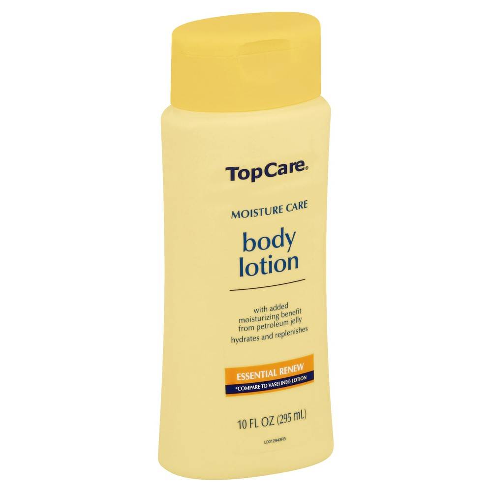 TopCare Moisture Care Body Lotion