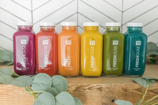 Freshouse Juice Bar (King City)