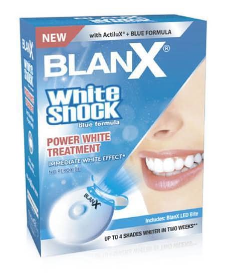 Sistema White Shock Power Treatment Blanx emb. 50 ml