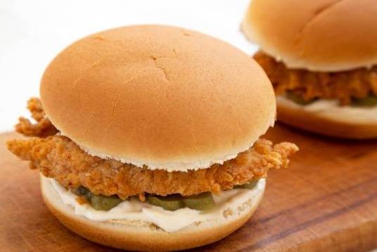 Chicken Cutlet & Cheese