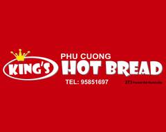 Phu Cuong King's Hot Bread