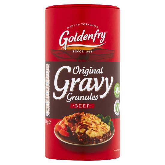 Goldenfry Original Gravy Granules Beef