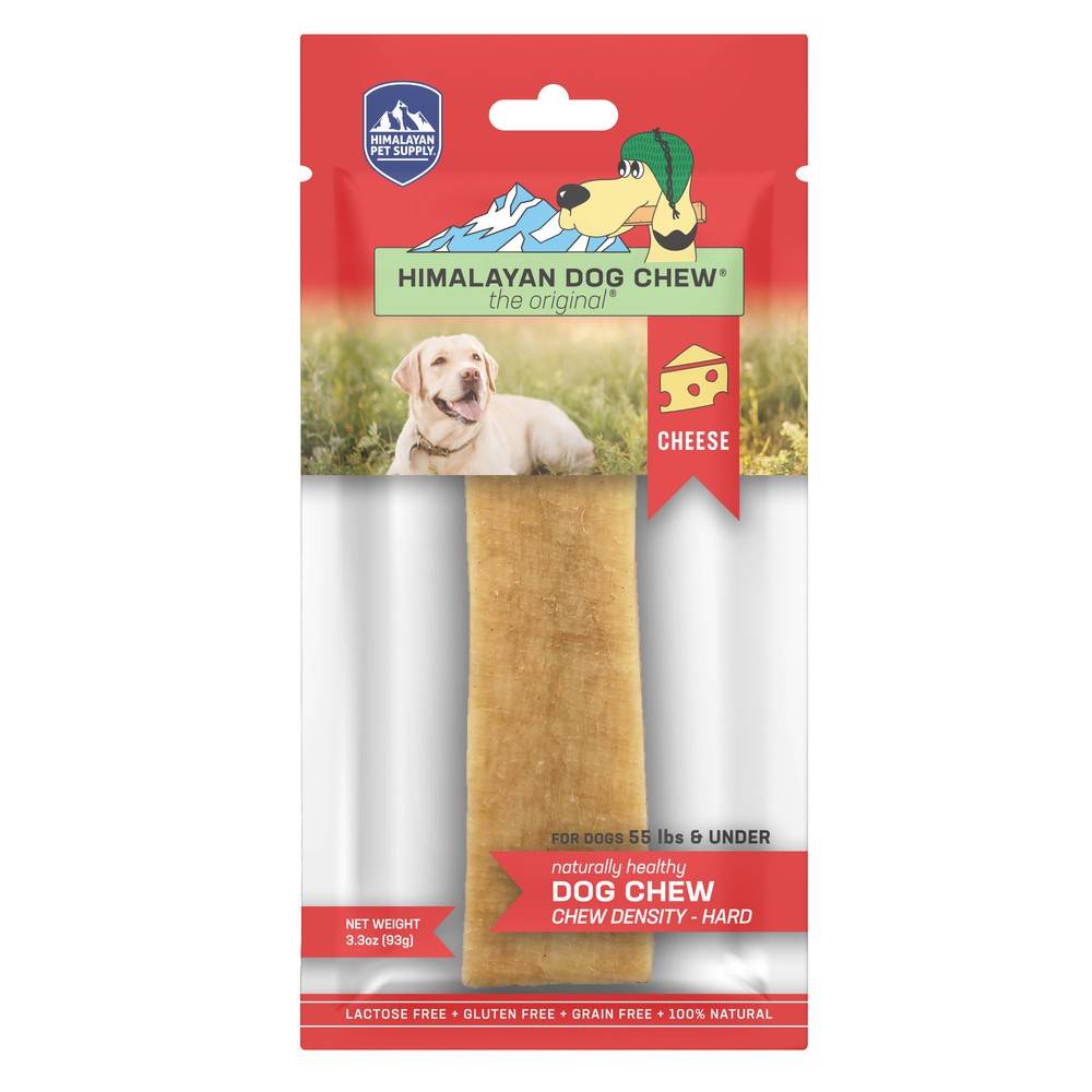 Himalayan Large Dogs, Cheese Chew (3.5 oz)