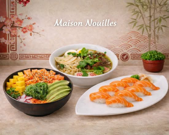 Maison Nouilles 