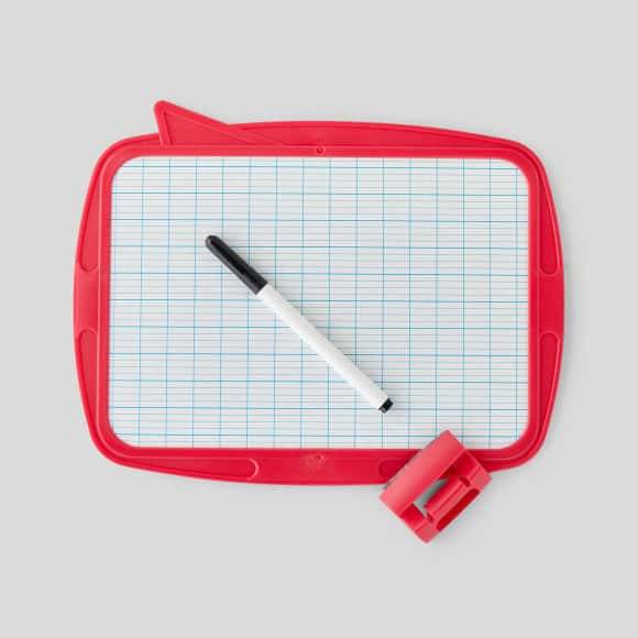 Monoprix - Ardoise à bulles