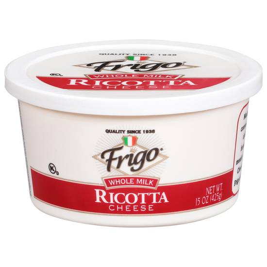 Frigo Ricotta Cheese (15 oz)