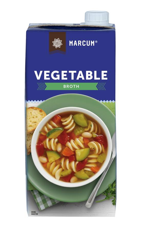 Marcum Vegetable Broth